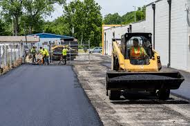 Best Decorative Concrete Driveways  in New Middletown, OH